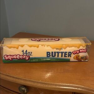 Viral Squeeezy Butter Sunny Days